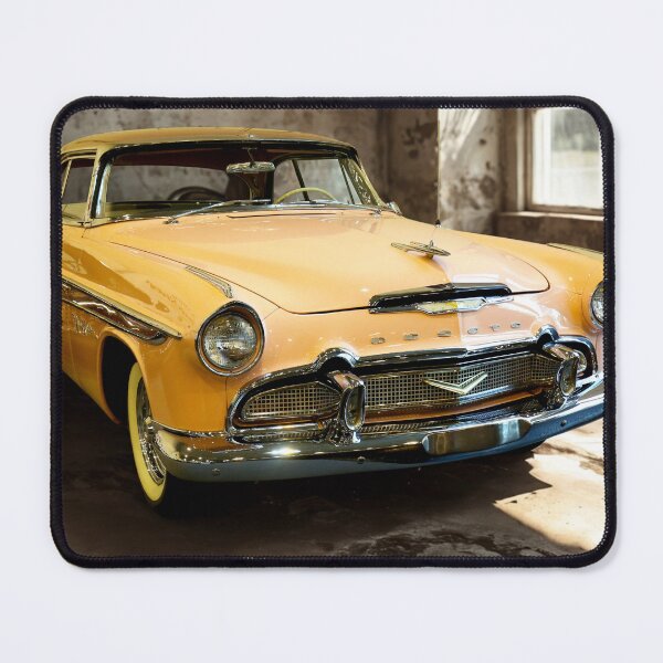 Item preview, 1956 DeSoto Fireflite Sportsman – Vintage American Classic Car Fine Art Photography designed and sold by Peter Kraaibeek Art Gallery.