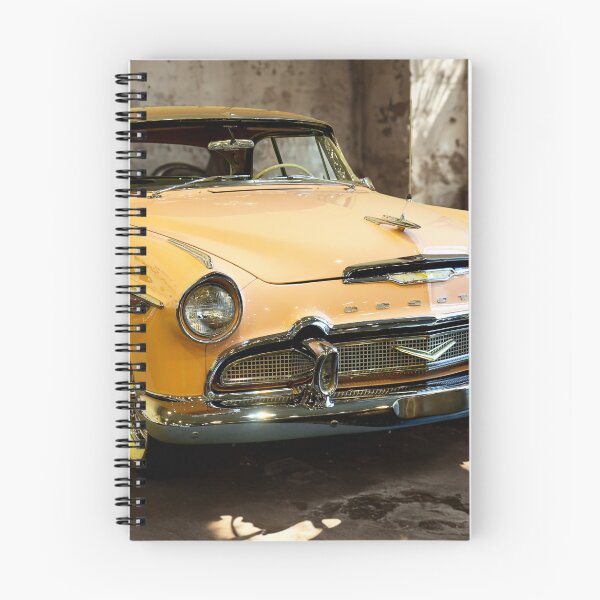 Item preview, Fotografía artística de un DeSoto Fireflite Sportsman de 1956: un clásico americano de época. designed and sold by Peter Kraaibeek | Generative Designs and Car Art.