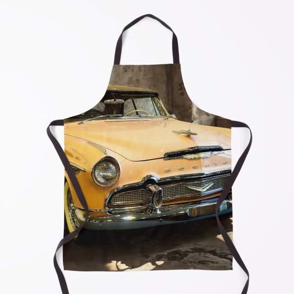 Item preview, 1956 DeSoto Fireflite Sportsman – Vintage American Classic Car Fine Art Photography designed and sold by Peter Kraaibeek Art Gallery.