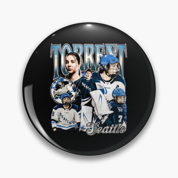 Item preview, Seattle Torrent Women Ice Hockey Team designed and sold by thanhdat261291.