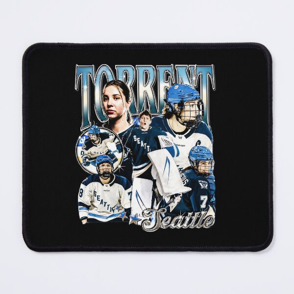 Item preview, Seattle Torrent Women Ice Hockey Team designed and sold by thanhdat261291.
