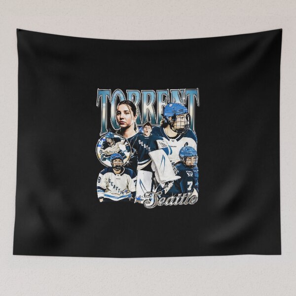 Item preview, Seattle Torrent Women Ice Hockey Team designed and sold by thanhdat261291.