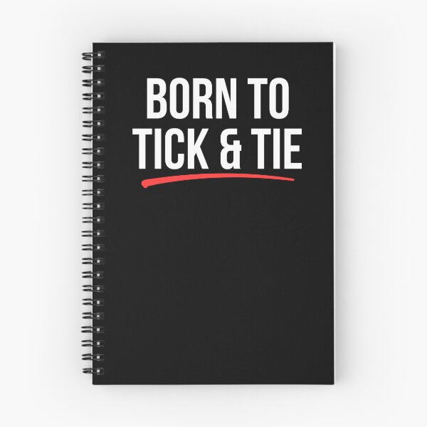 Item preview, Born to Tick & Tie Funny Auditor Design – Accounting Humor for Audit Interns & Accountants   designed and sold by FCA SIR MERCH .