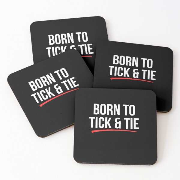 Item preview, Born to Tick & Tie Funny Auditor Design – Accounting Humor for Audit Interns & Accountants   designed and sold by FCA SIR MERCH .