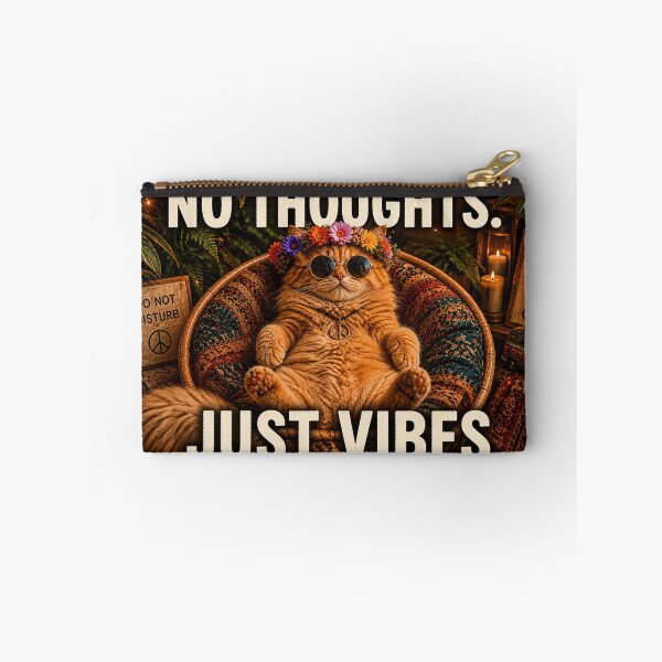 Item preview, No Thinking , Just Vibing designed and sold by P’s stuff.