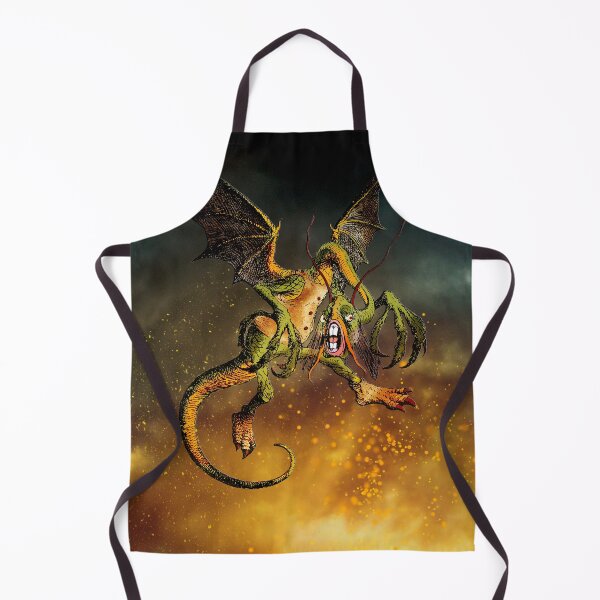 Item preview, Jabberwock Rising designed and sold by Lelibeth.