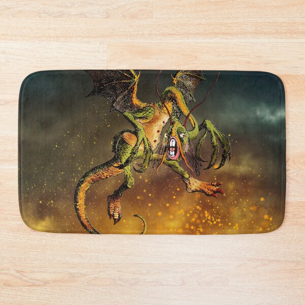 Item preview, Jabberwock Rising designed and sold by Lelibeth.