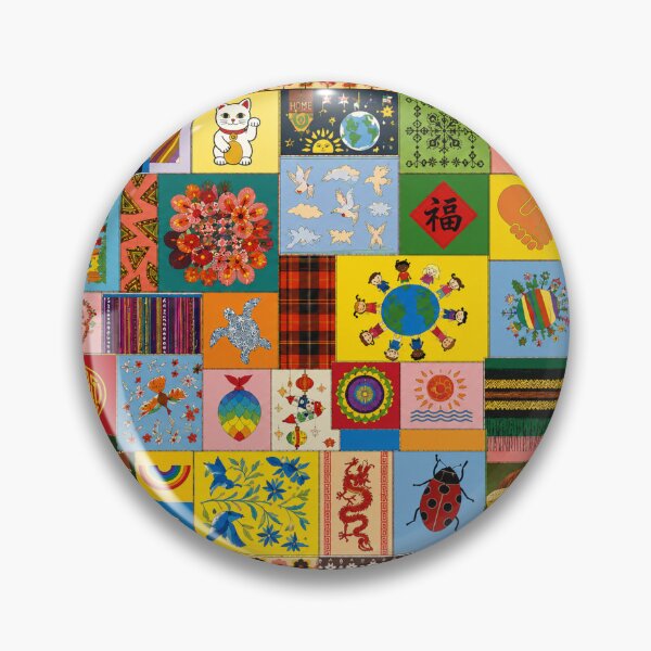 Item preview, Patchwork Quilt Blanket Project Hail Mary designed and sold by hesjustken.