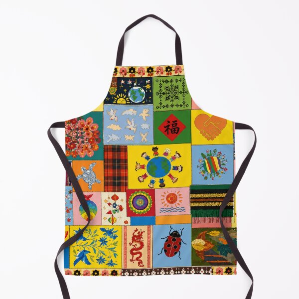 Item preview, Patchwork Quilt Blanket Project Hail Mary designed and sold by hesjustken.