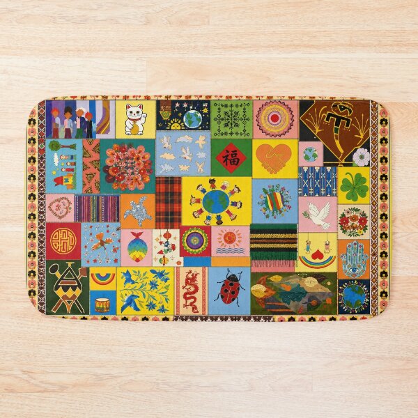 Item preview, Patchwork Quilt Blanket Project Hail Mary designed and sold by hesjustken.