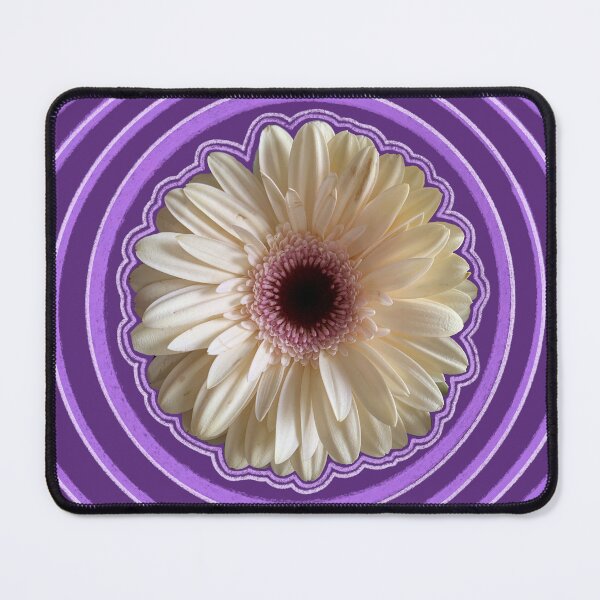 Item preview, Gerbera Glow designed and sold by Moss-Mandalas.