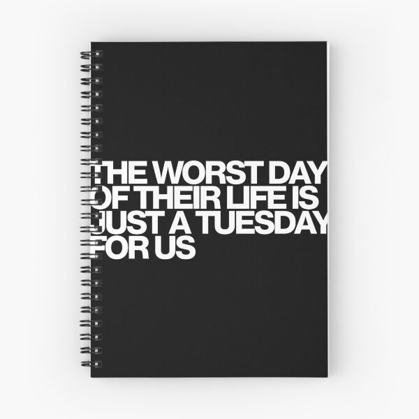 Item preview, The Worst Day Of Their Life Is Just A Tuesday For Us - The Pitt Art designed and sold by dsxclothing.