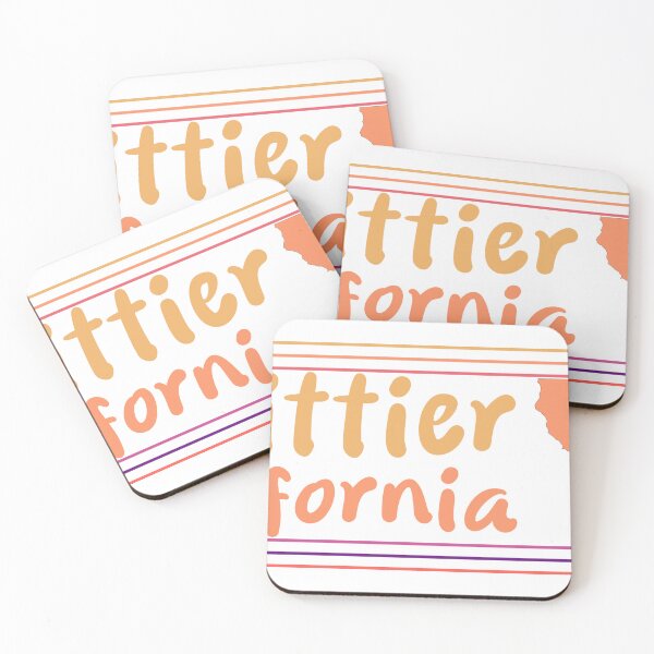 Item preview, Whittier California City Marked On Map designed and sold by TheIconSmith.