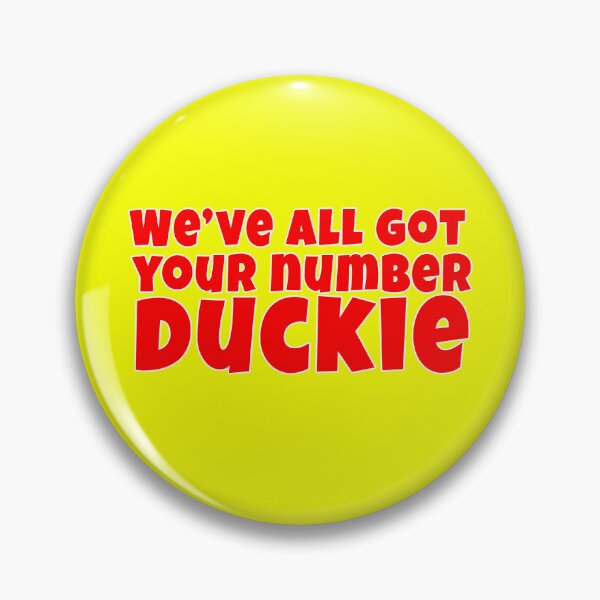 Item preview, We've all got your number designed and sold by SpikyNeil.
