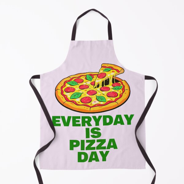 Item preview, EVERYDAY IS PIZZA DAY DESIGN 4 designed and sold by DigitalandPhoto.