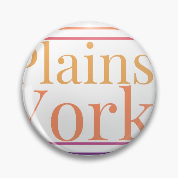 Item preview, White Plains New York City Marked On Map designed and sold by TheIconSmith.