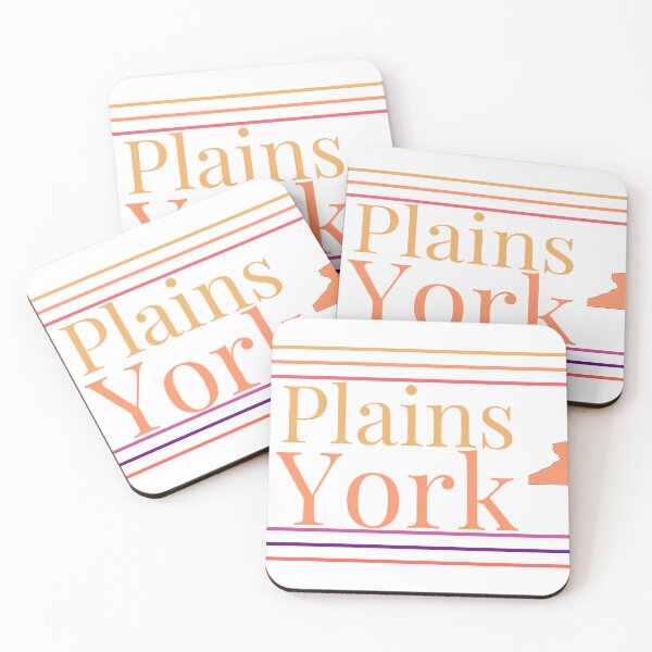 Item preview, White Plains New York City Marked On Map designed and sold by TheIconSmith.