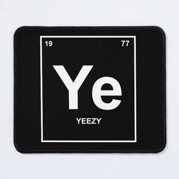 Item preview, Ye - Yeezy as an element on the periodic table designed and sold by dennaibz.