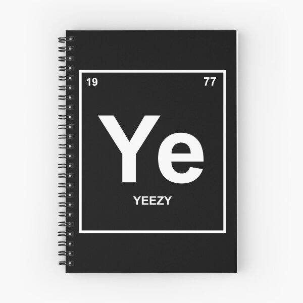 Item preview, Ye - Yeezy como elemento en la tabla periódica designed and sold by dennaibz.