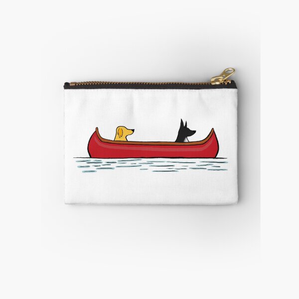 Item preview, Canoeing Dogs designed and sold by ODruryStudios.