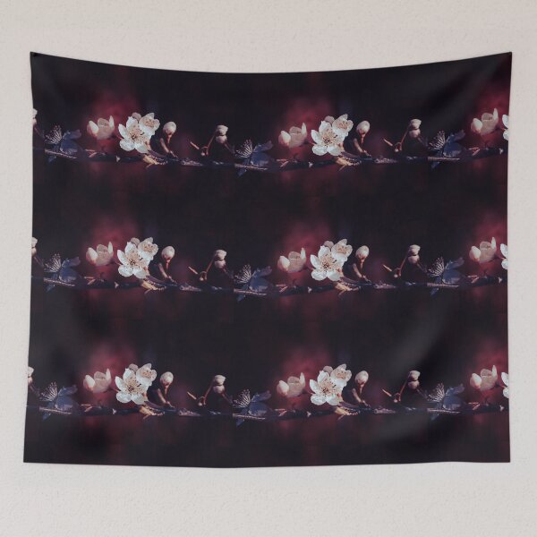 Item preview, Midnight blossom designed and sold by Mutezone.