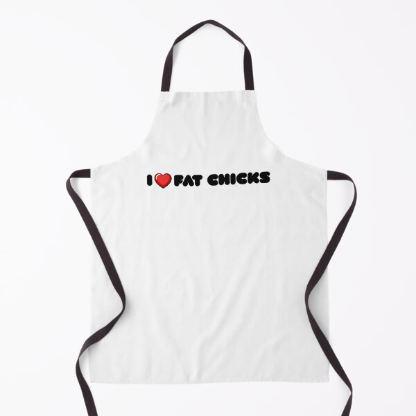Item preview, Hilarious I Love Fat Girls / Chicks Big Thick Ladies Fandom Sex Hookups Novelty Fun designed and sold by BuyShirtsOnline.
