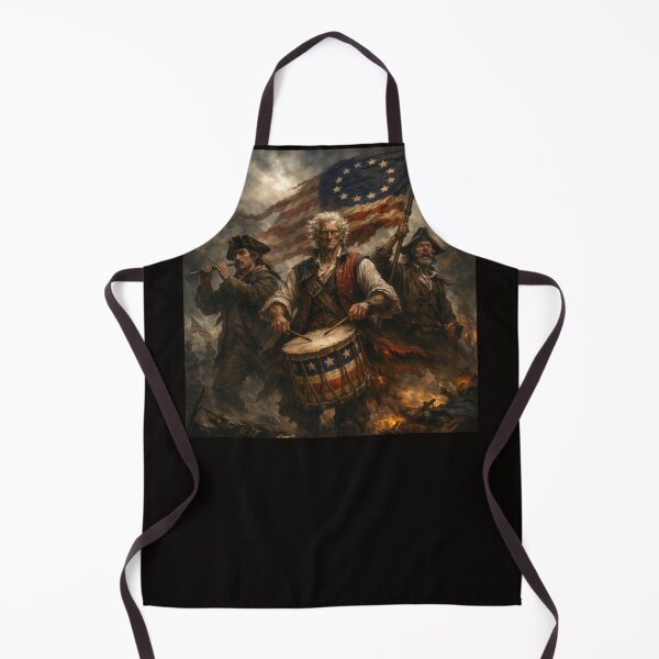 Item preview, The March of Liberty designed and sold by FIREDesignsPOD.