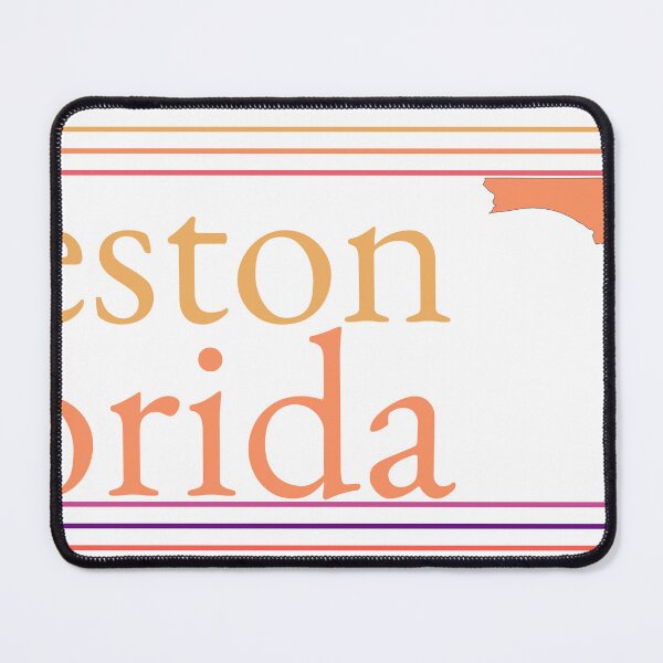 Item preview, Weston Florida City Marked On Map designed and sold by TheIconSmith.