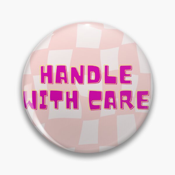 Item preview, Handle With Care designed and sold by kadorie.