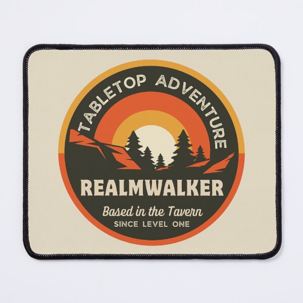 Item preview, Realmwalker designed and sold by DOMO Industries.