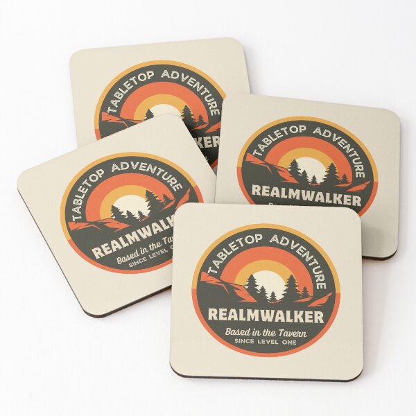 Item preview, Realmwalker designed and sold by DOMO Industries.