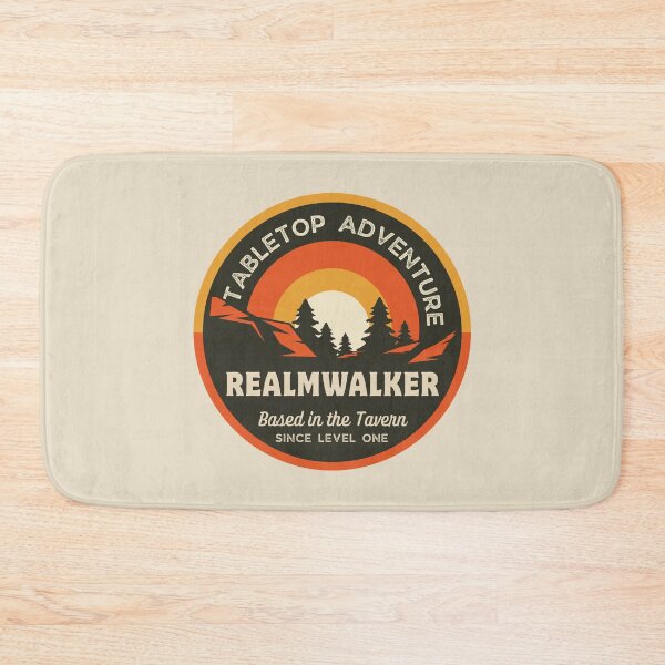 Item preview, Realmwalker designed and sold by DOMO Industries.