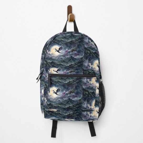 Item preview, Moonlight dragon landscape designed and sold by The King's general goods.