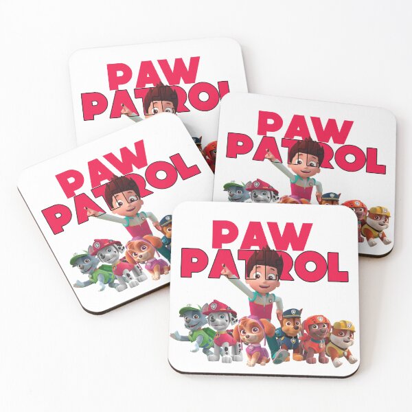 Item preview, paw patrol designed and sold by BubbleArt001.
