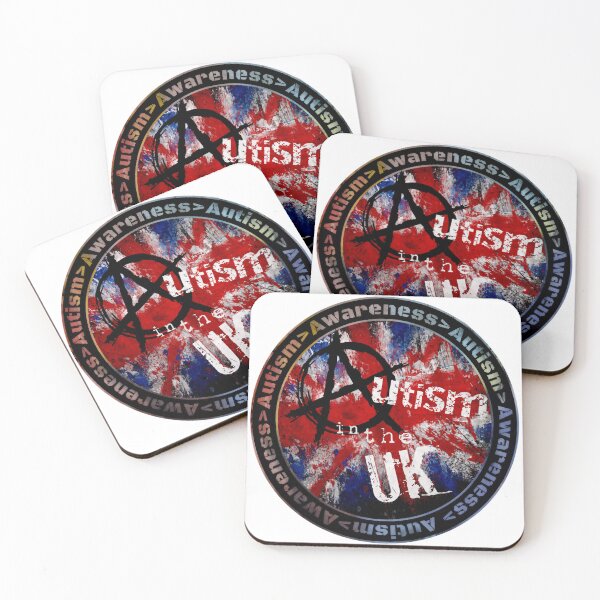 Item preview, Autism in the UK designed and sold by Born-to-Storm.