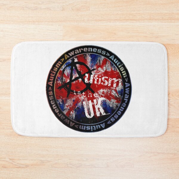 Item preview, Autism in the UK designed and sold by Born-to-Storm.