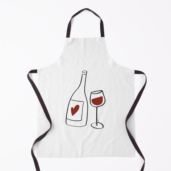 Item preview, Wine & Heart designed and sold by JOPI!.