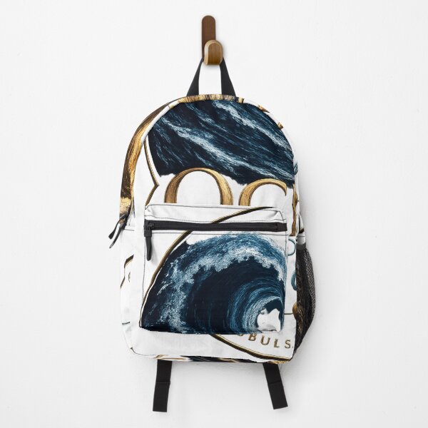 Item preview, Ocean Echo Romantic Ocean Waves Love Design designed and sold by JagrDesigns.