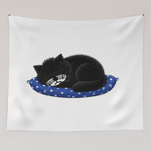 Item preview, Sleeping cat designed and sold by Liqvorx.