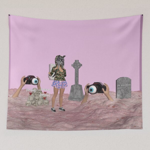 Item preview, pink sand designed and sold by intrnetdarkroom.