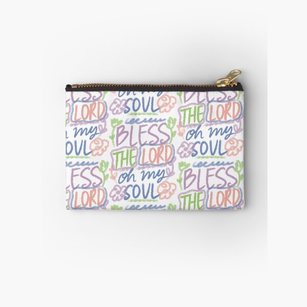 Item preview, Bless the Lord oh my soul designed and sold by Faith Scribbles & Designs.