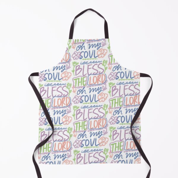 Item preview, Bless the Lord oh my soul designed and sold by Faith Scribbles & Designs.