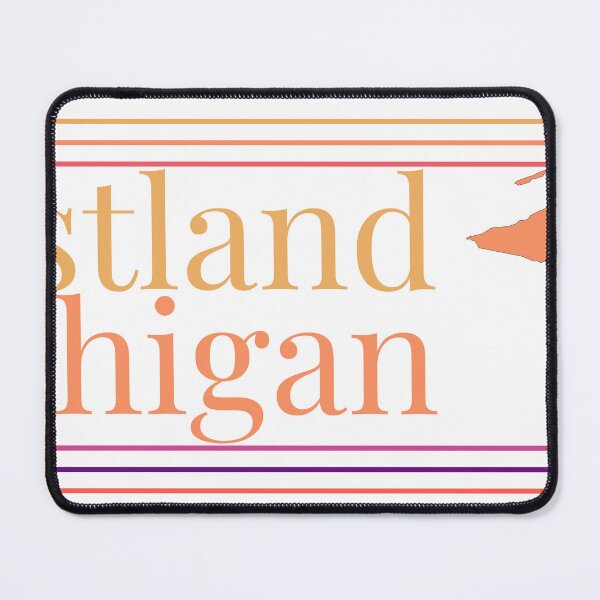 Item preview, Westland Michigan City Marked On Map designed and sold by TheIconSmith.