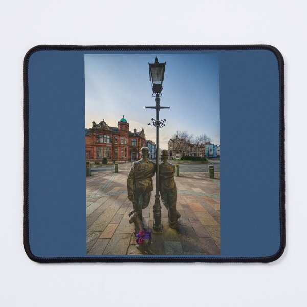 Item preview, Laurel and Hardy Ulverston designed and sold by Alisonchambers2.