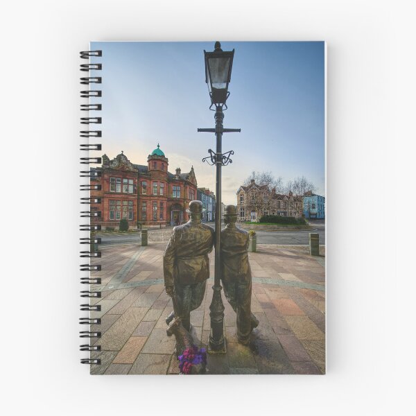 Item preview, Laurel and Hardy Ulverston designed and sold by Alisonchambers2.