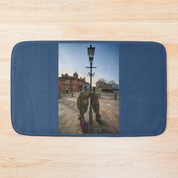 Item preview, Laurel and Hardy Ulverston designed and sold by Alisonchambers2.