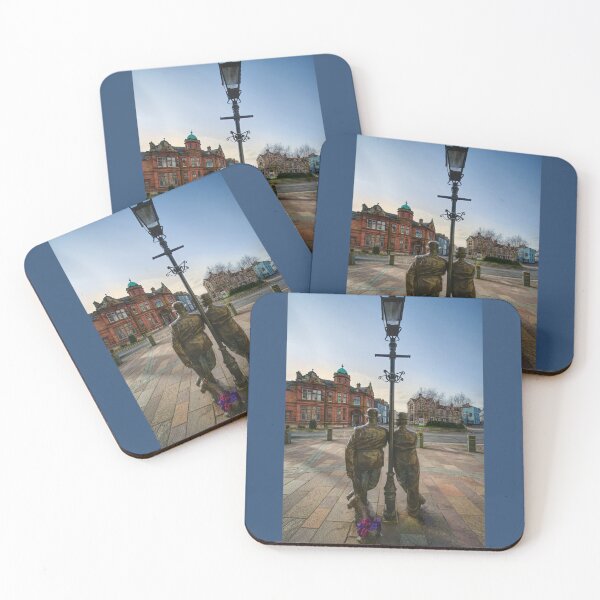 Item preview, Laurel and Hardy Ulverston designed and sold by Alisonchambers2.
