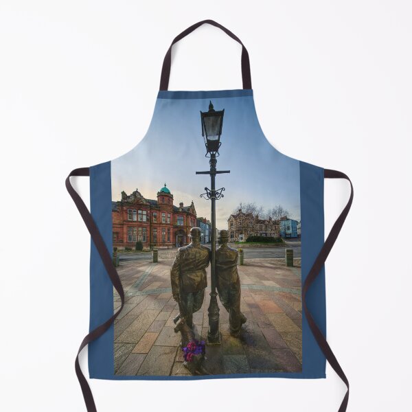 Item preview, Laurel and Hardy Ulverston designed and sold by Alisonchambers2.