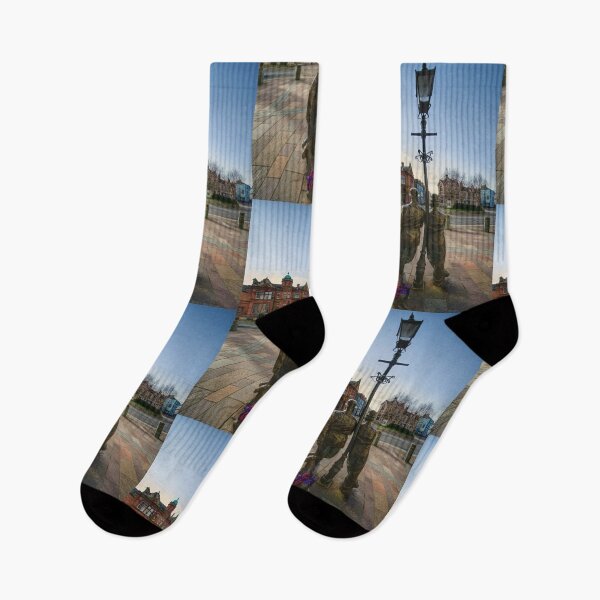 Item preview, Laurel and Hardy Ulverston designed and sold by Alisonchambers2.