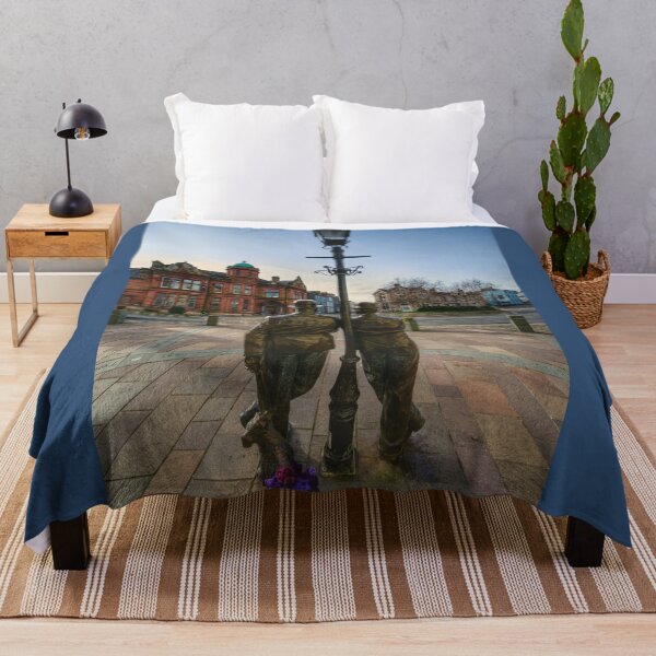 Item preview, Laurel and Hardy Ulverston designed and sold by Alisonchambers2.